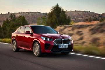BMW drops more affordable, tech-loaded iX2 eDrive20 in SA