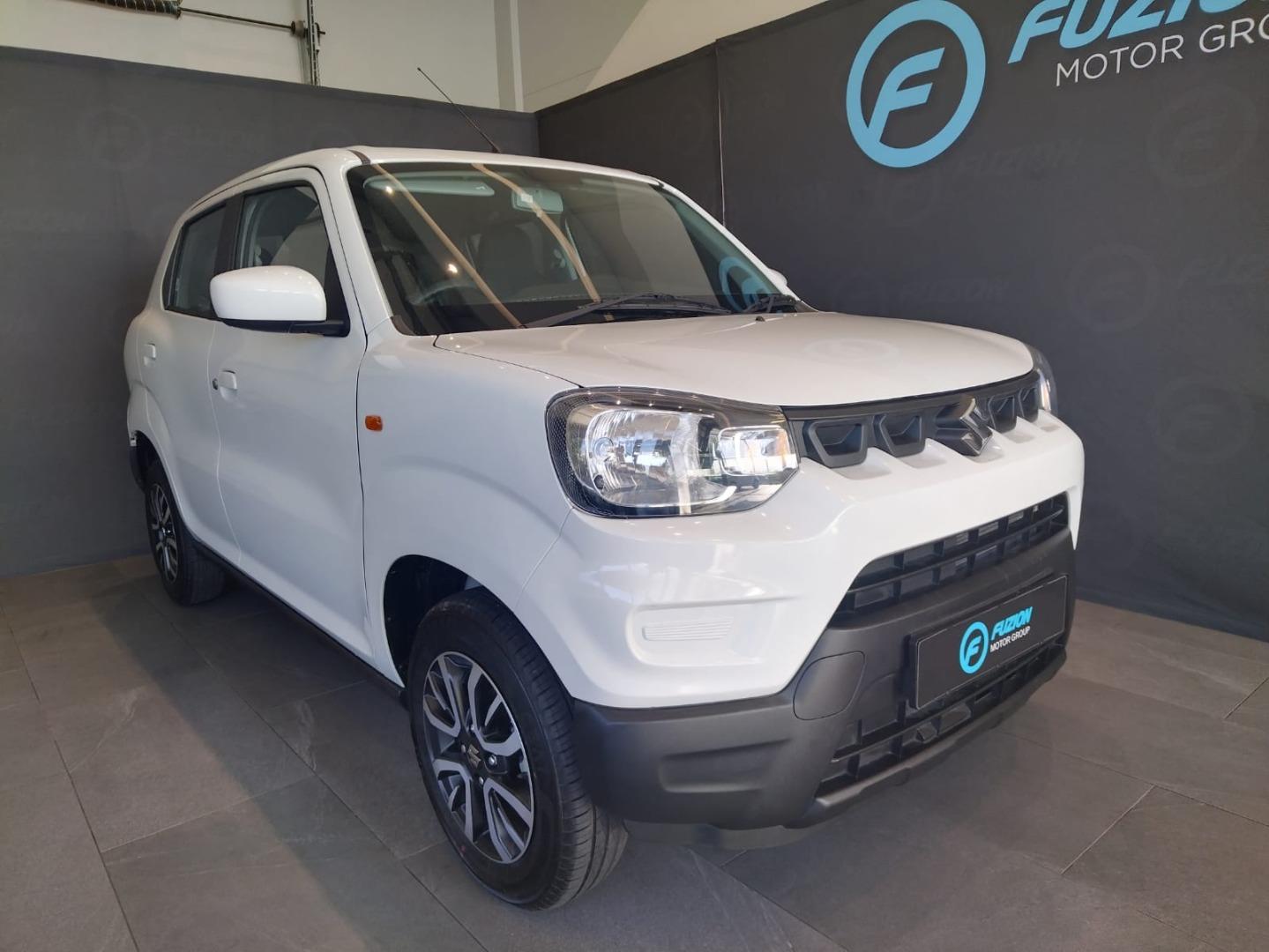Suzuki S-Presso 1.0 GL+ Fuzion Pre-owned Cape Town
