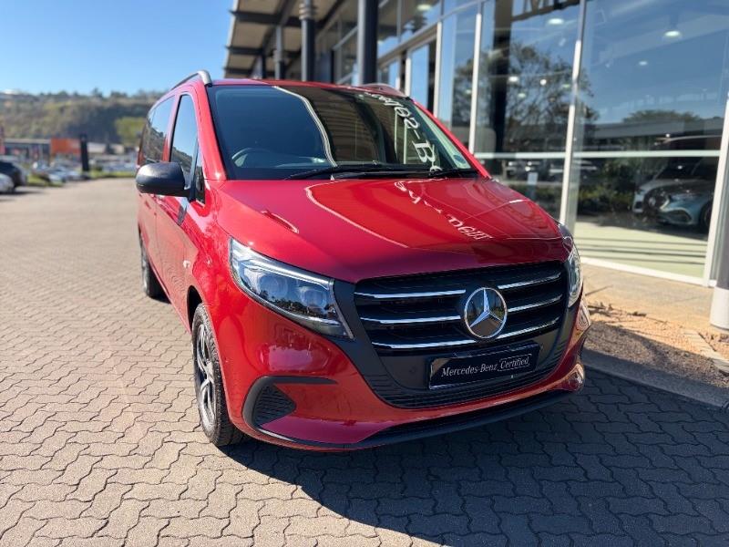 2025 Mercedes-Benz Vito 119 CDI Tourer Select