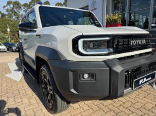 2026 Toyota Land Cruiser FJ 2.7 4x4 VX for sale