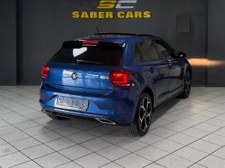 2021 Volkswagen Polo Hatch 1.0TSI Comfortline R-Line Auto for sale