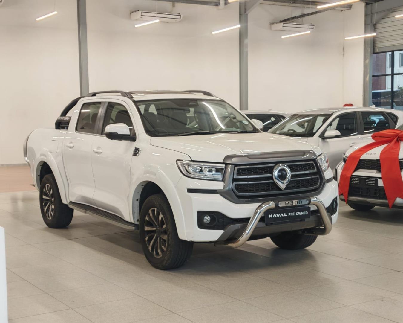 GWM P300 2.4T Double Cab LT GWM Haval Mobeni