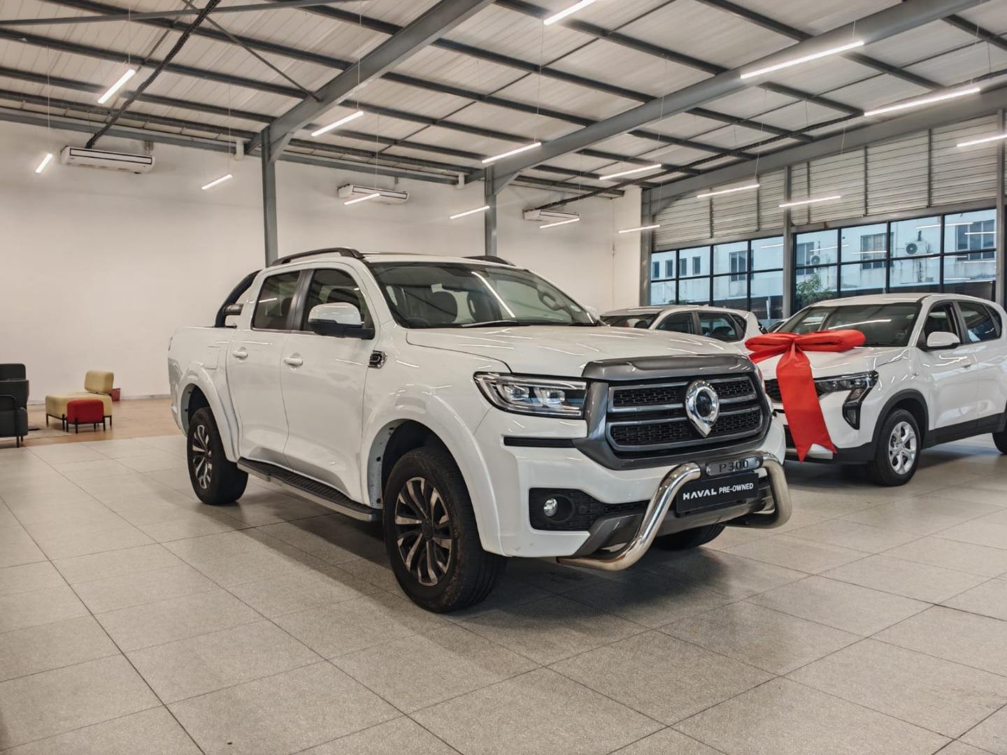 GWM P300 2.4T Double Cab LT GWM Haval Mobeni