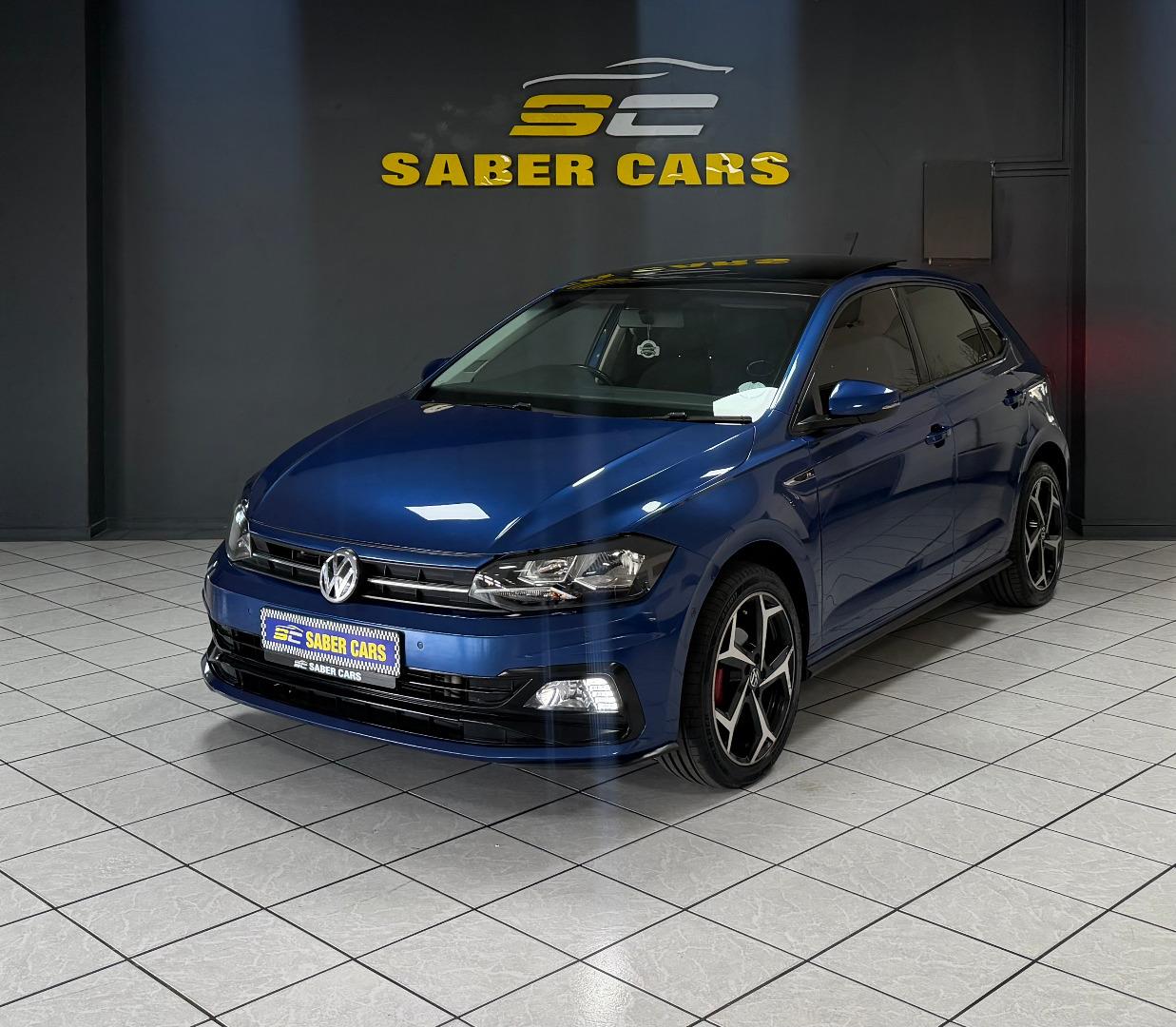 Car listing image