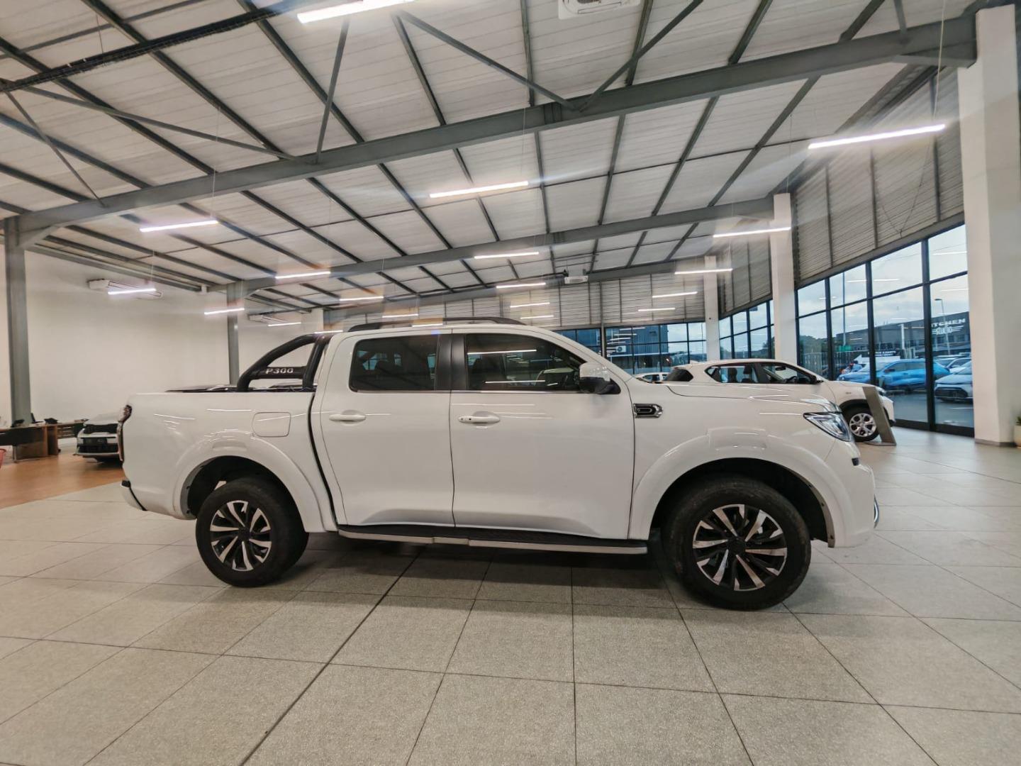 GWM P300 2.4T Double Cab LT GWM Haval Mobeni