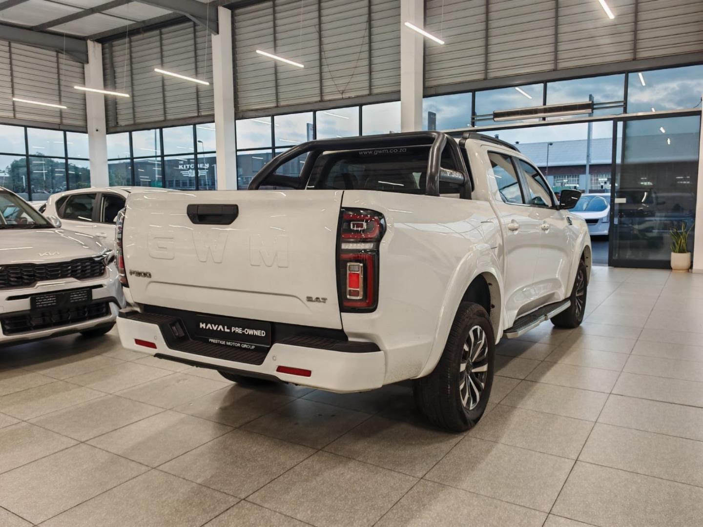 GWM P300 2.4T Double Cab LT GWM Haval Mobeni