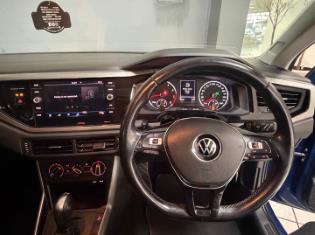 2021 Volkswagen Polo Hatch 1.0TSI Comfortline R-Line Auto for sale