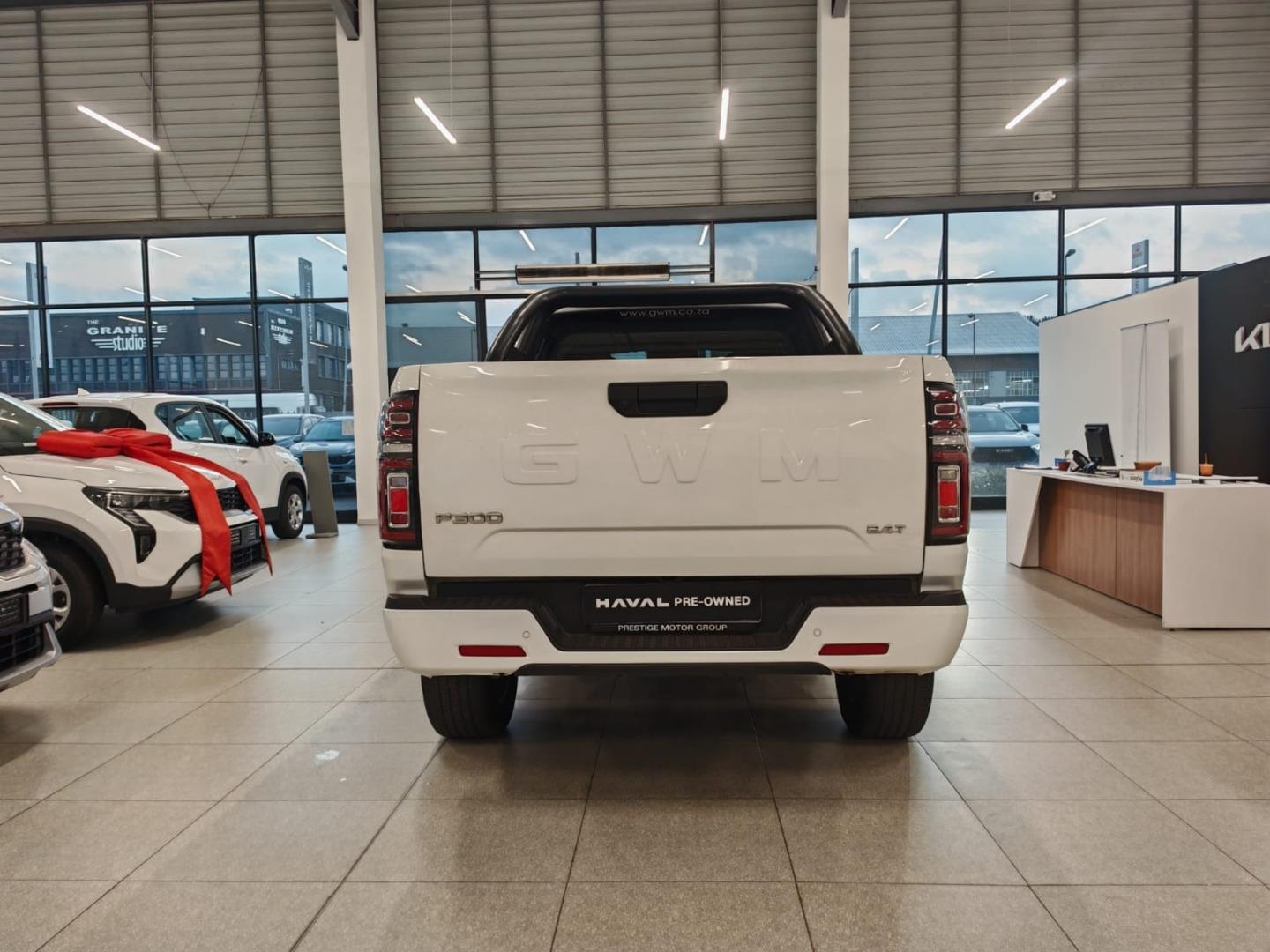GWM P300 2.4T Double Cab LT GWM Haval Mobeni