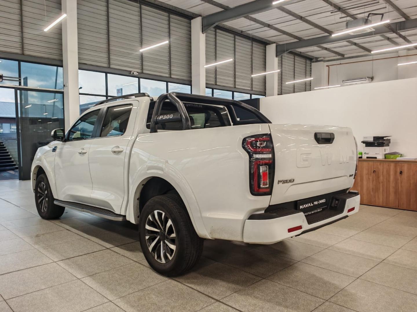 GWM P300 2.4T Double Cab LT GWM Haval Mobeni