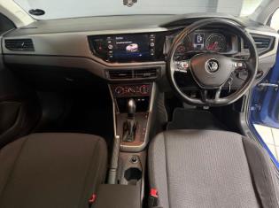 2021 Volkswagen Polo Hatch 1.0TSI Comfortline R-Line Auto for sale