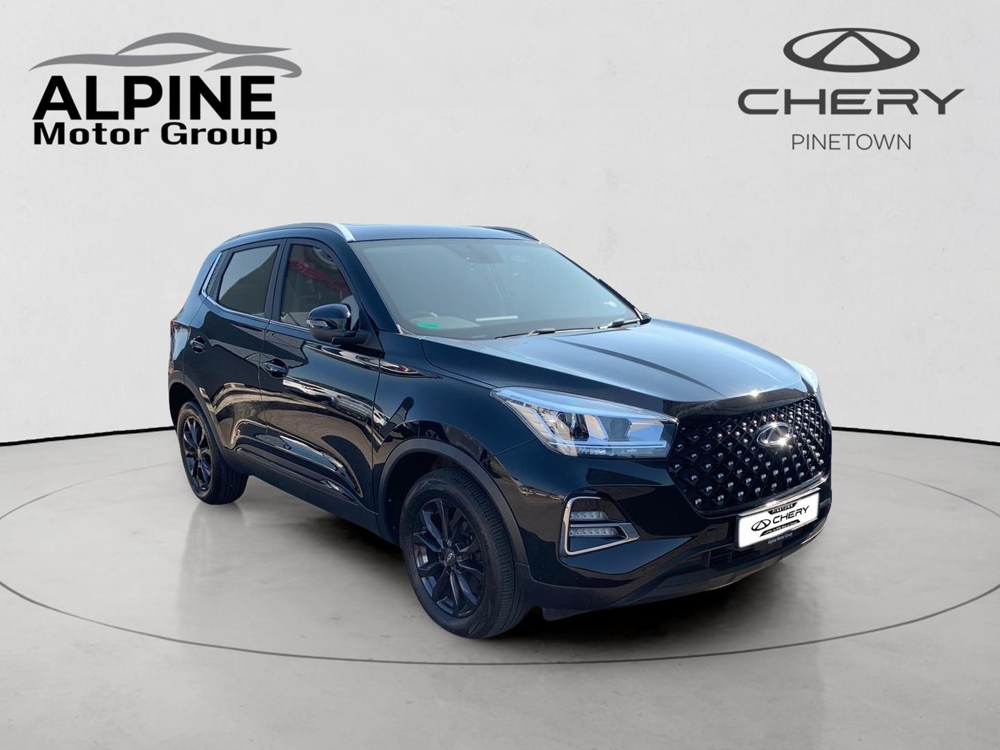 Chery Tiggo 4 Pro 1.5T Elite Auto (CVT) Chery Pinetown Pre-Owned