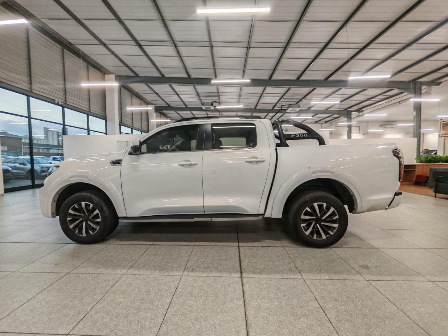 GWM P300 2.4T Double Cab LT GWM Haval Mobeni