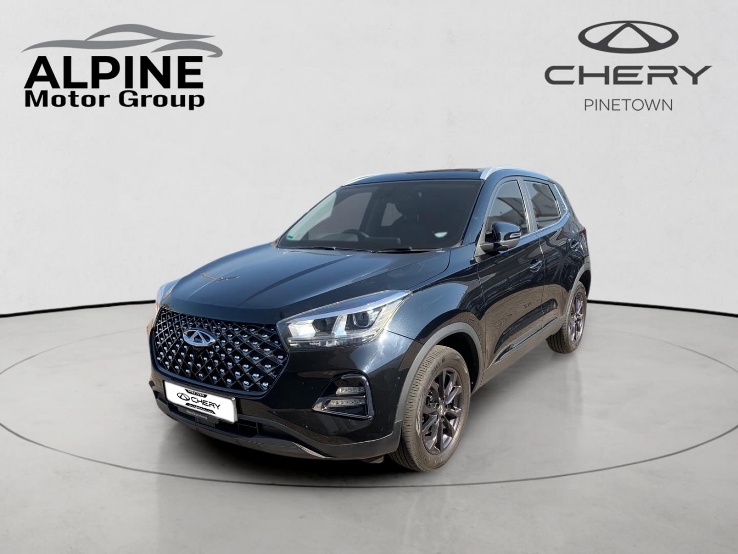Chery Tiggo 4 Pro 1.5T Elite Auto (CVT) Chery Pinetown Pre-Owned