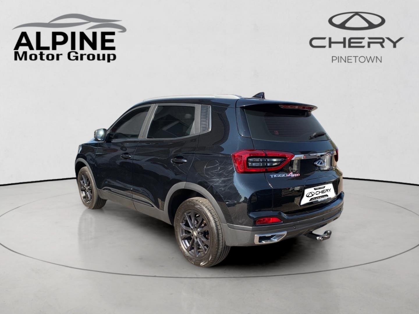 Chery Tiggo 4 Pro 1.5T Elite Auto (CVT) Chery Pinetown Pre-Owned