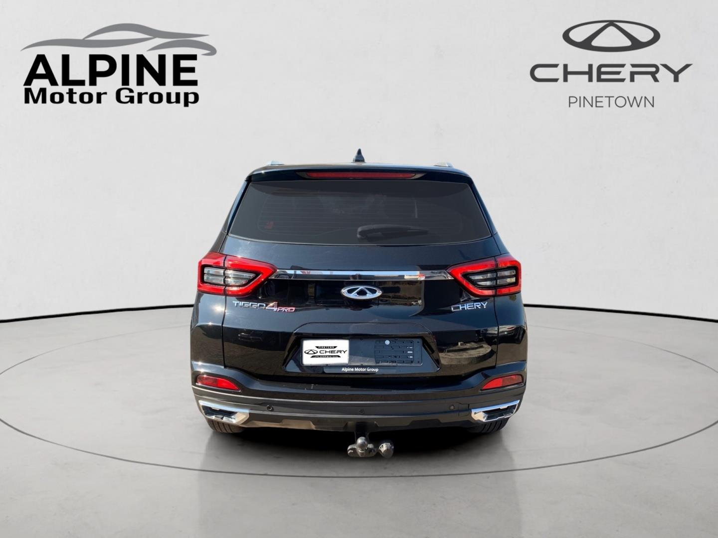 Chery Tiggo 4 Pro 1.5T Elite Auto (CVT) Chery Pinetown Pre-Owned