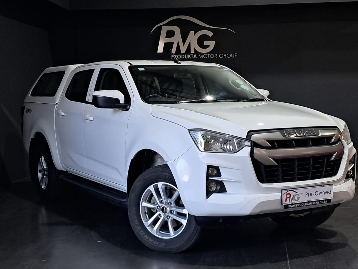 Isuzu D-Max 1.9TD Double Cab LS 4x4 Produkta Nissan, Volvo & Changan
