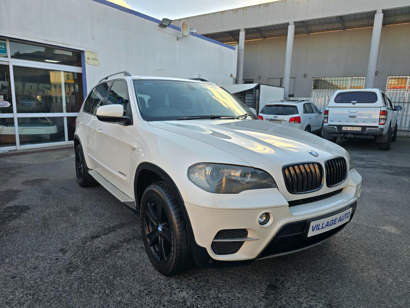2010 BMW X5 xDrive30d