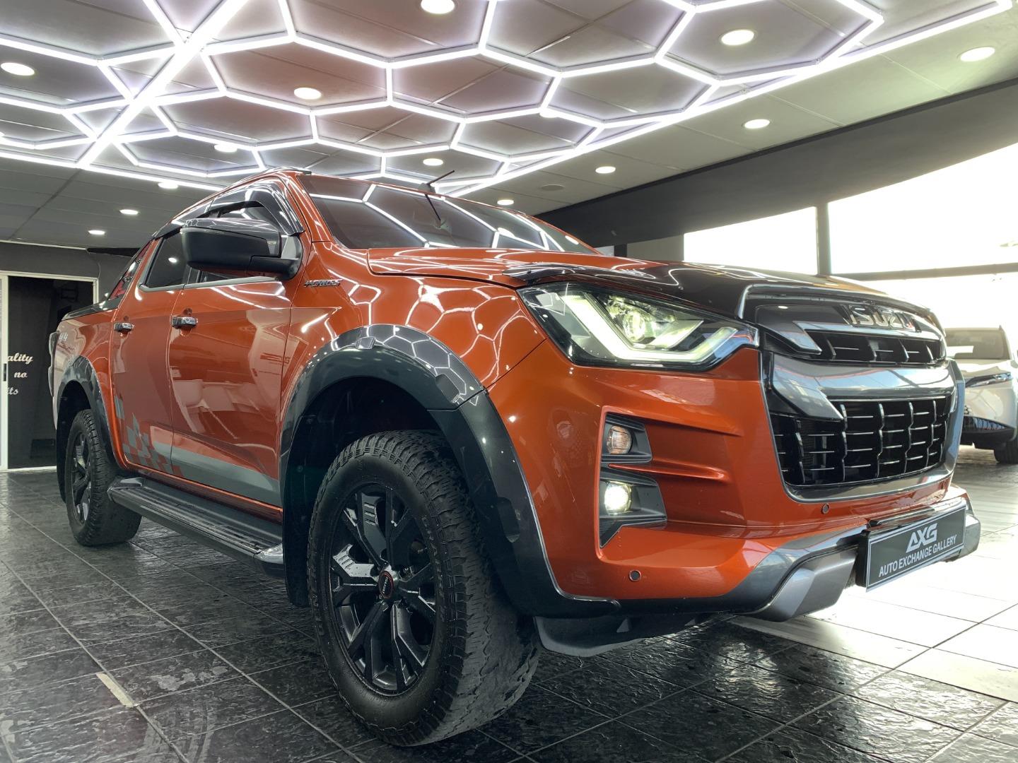 2023 Isuzu D-Max 3.0TD Double Cab V-Cross 4x4 for sale