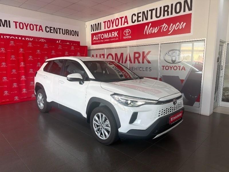 2026 Toyota Corolla Cross 1.8 Xi