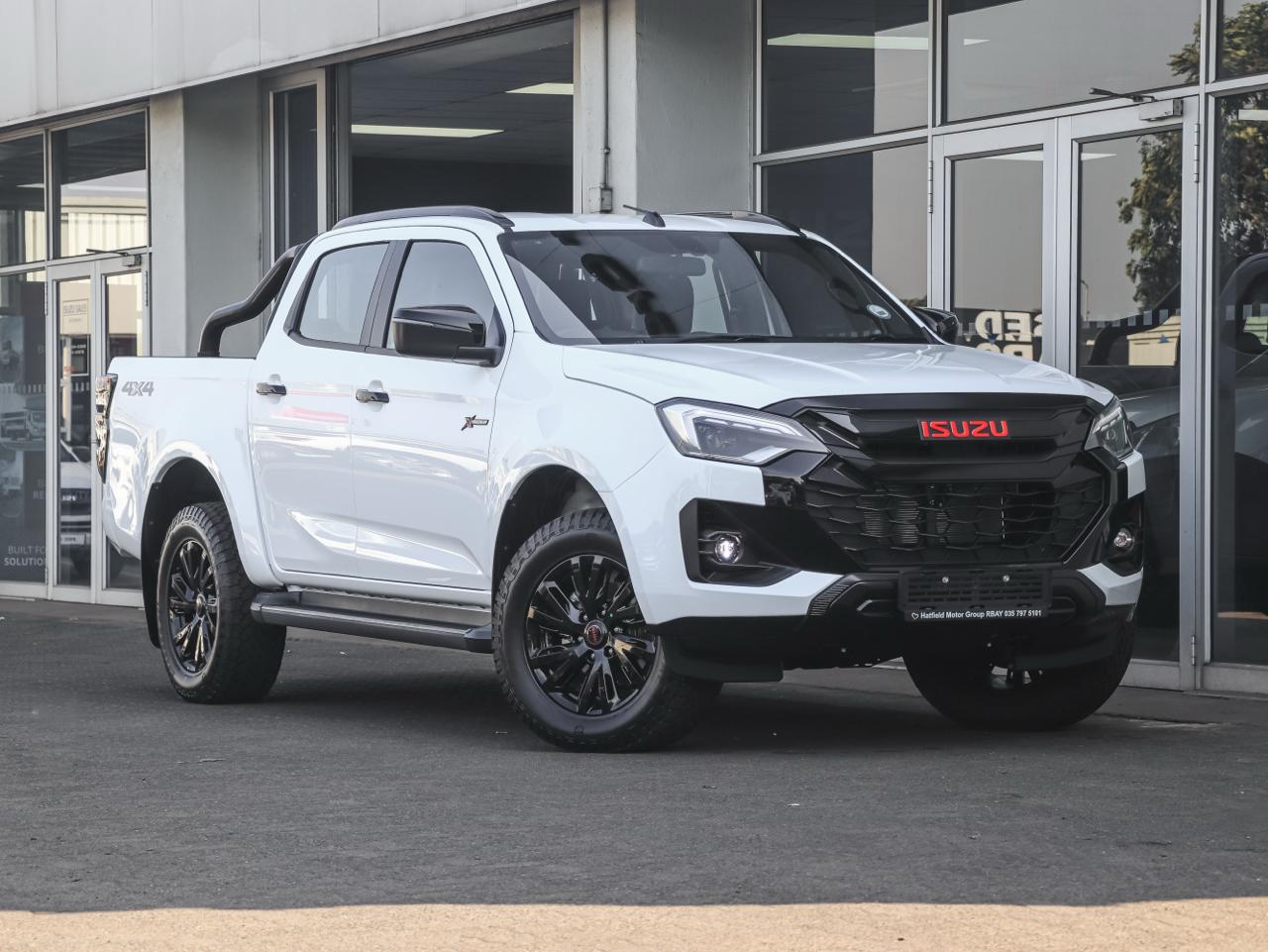 2026 Isuzu D-Max 1.9TD Double Cab LS X-Rider 4x4 Auto for sale