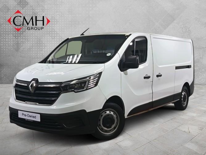 Renault Trafic 2.0dCi Panel Van CMH Nissan Midrand