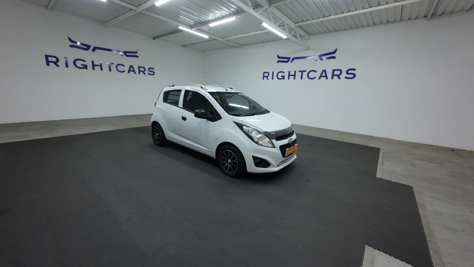 2015 Chevrolet Spark 1.2 Pronto Panel Van