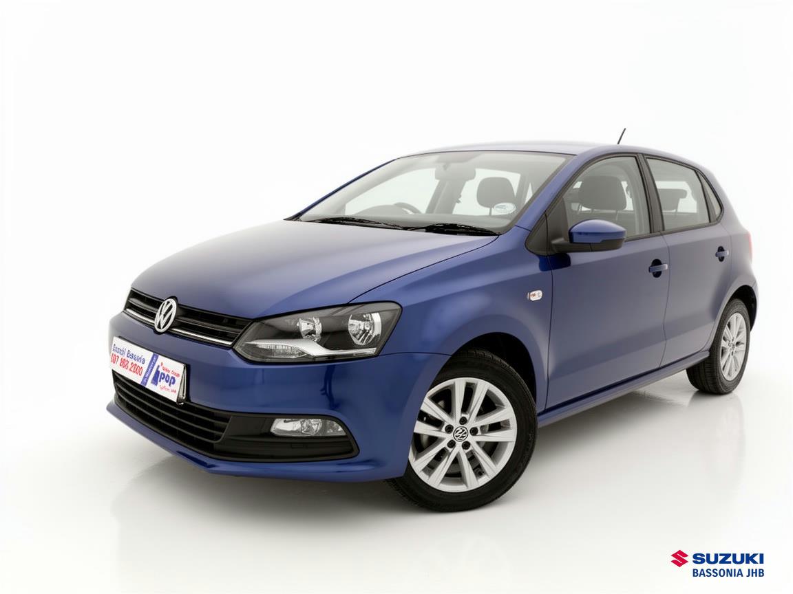Volkswagen Polo Vivo Hatch 1.6 Comfortline Auto Suzuki Bassonia Jhb