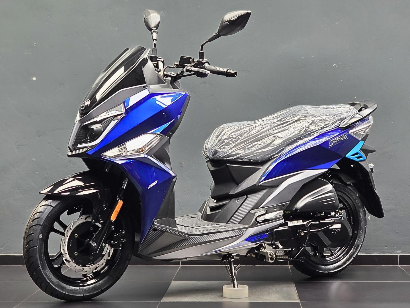 SYM JET 14 200 Bikeshop Boksburg
