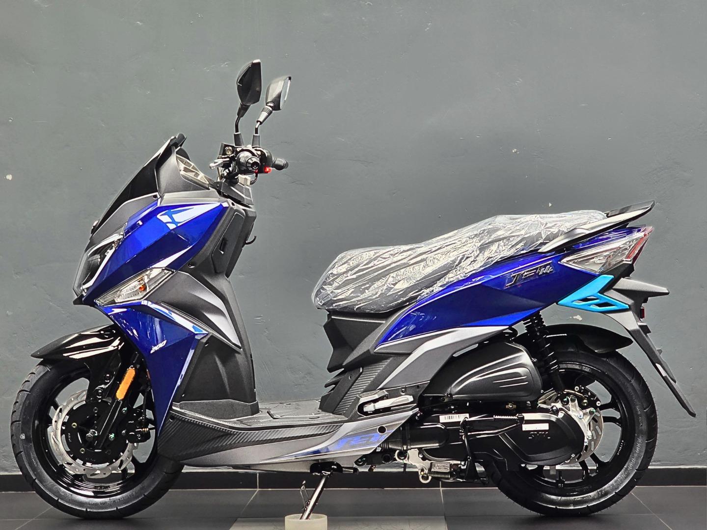 SYM JET 14 200 Bikeshop Boksburg