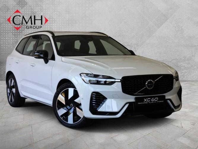 Volvo XC60 T8 Recharge AWD R-Design CMH Volvo Cars Umhlanga New