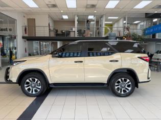 2026 Toyota Fortuner 2.8GD-6 4x4 for sale