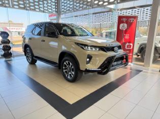 2026 Toyota Fortuner 2.8GD-6 4x4 for sale