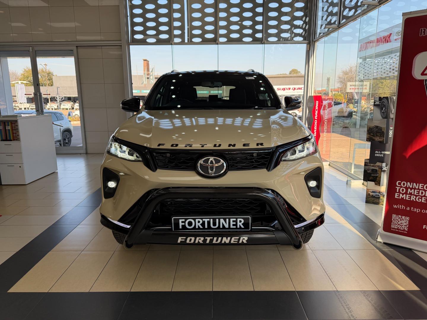 2026 Toyota Fortuner 2.8GD-6 4x4 for sale
