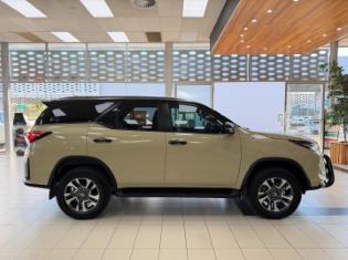 2026 Toyota Fortuner 2.8GD-6 4x4 for sale
