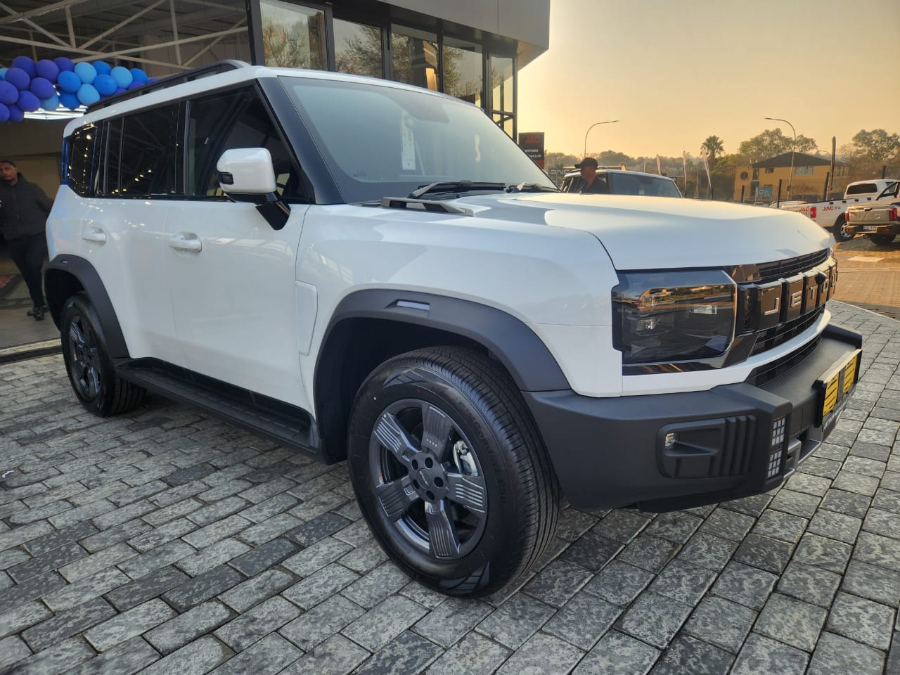 2026 Jetour T2