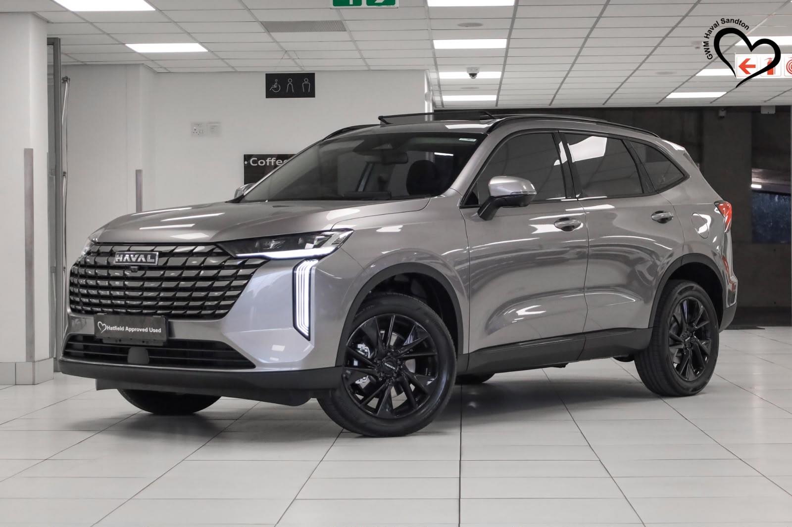 Haval H6 2.0T Super Luxury Haval Sandton