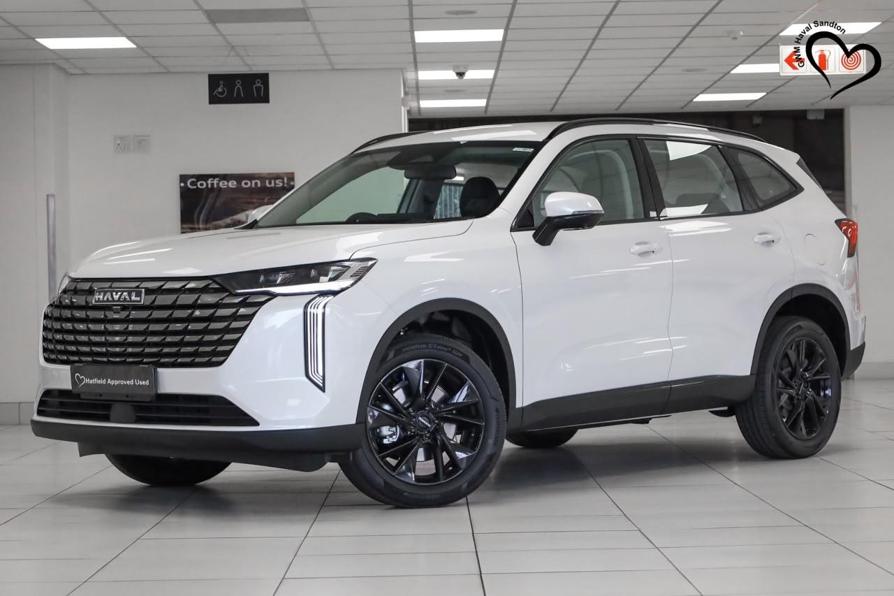 Haval H6 2.0T Luxury Haval Sandton