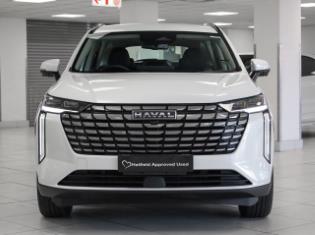 2025 Haval H6 2.0T Luxury 4WD for sale
