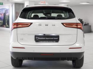 2025 Haval H6 2.0T Luxury 4WD for sale