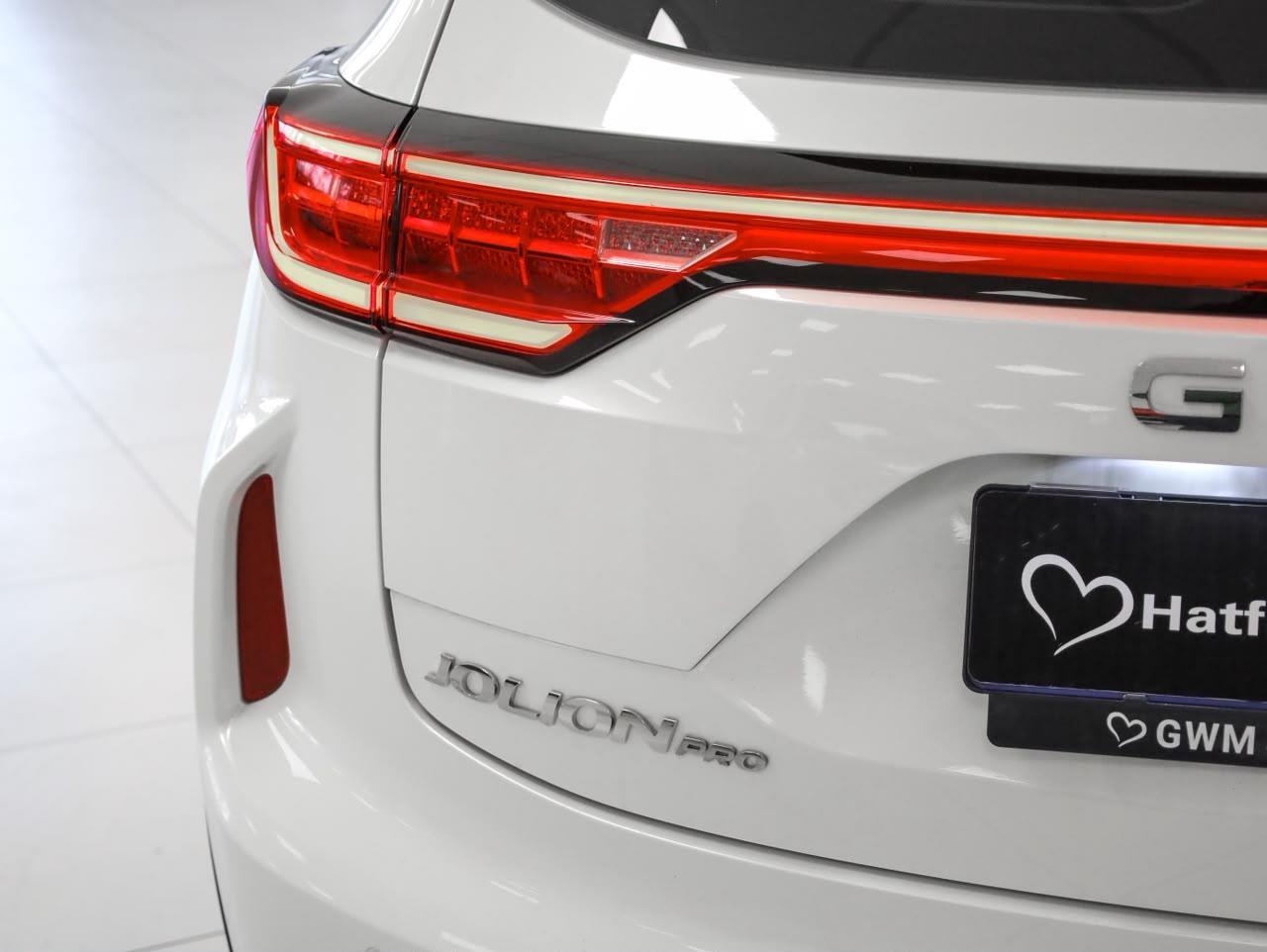 Haval Jolion Pro 1.5T Super Luxury Limited Edition Haval Sandton