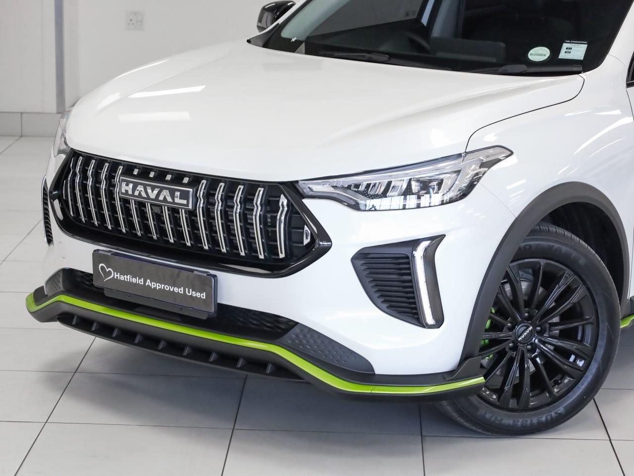 Haval Jolion Pro 1.5T Super Luxury Limited Edition Haval Sandton