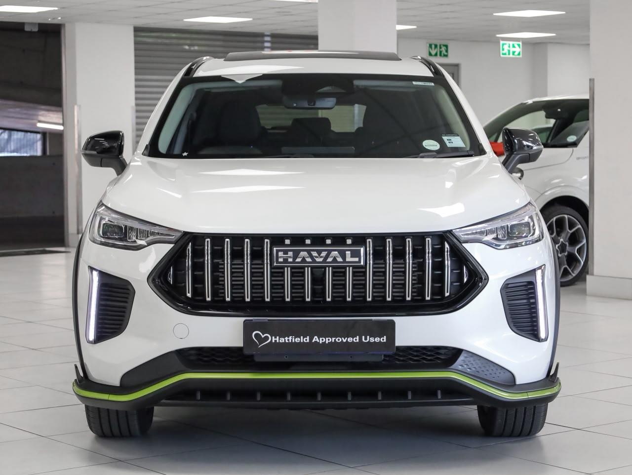 Haval Jolion Pro 1.5T Super Luxury Limited Edition Haval Sandton