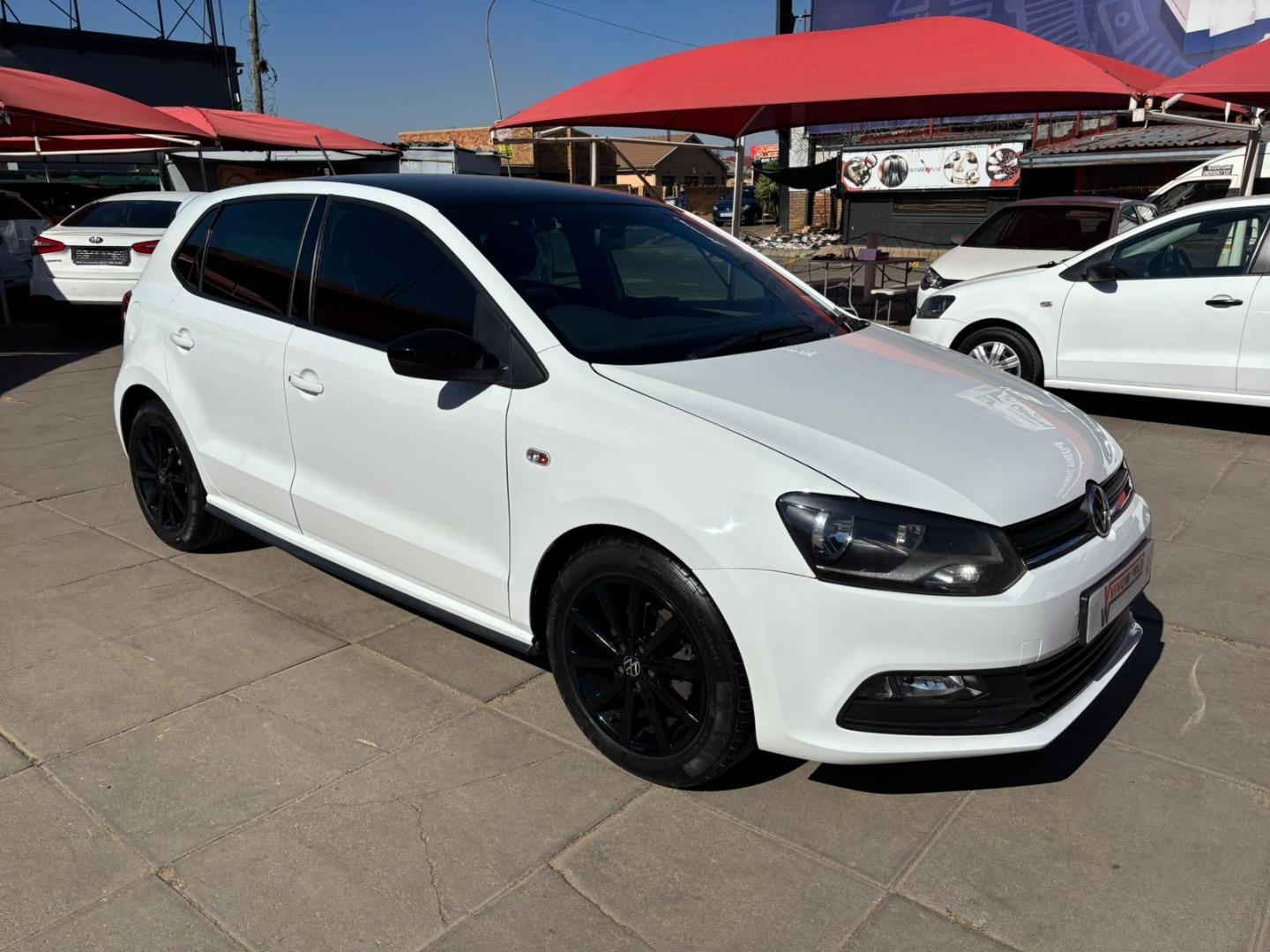 2022 Volkswagen Polo Vivo Hatch 1.4 Comfortline