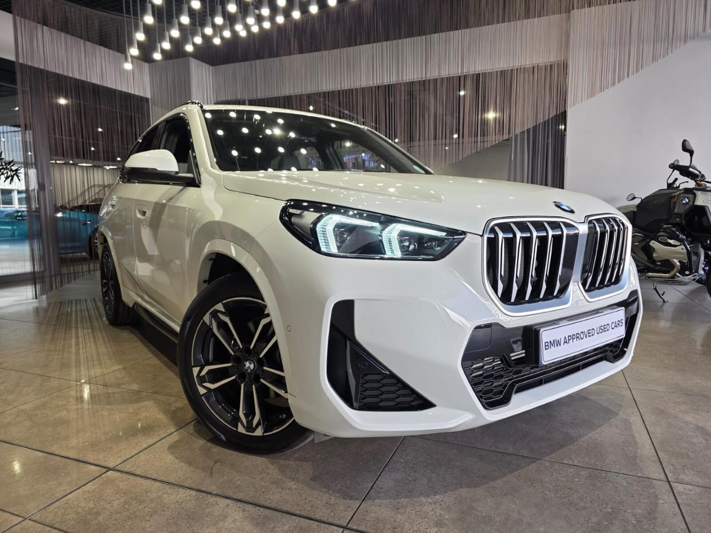 BMW X1 sDrive18i M Sport BMW West Rand