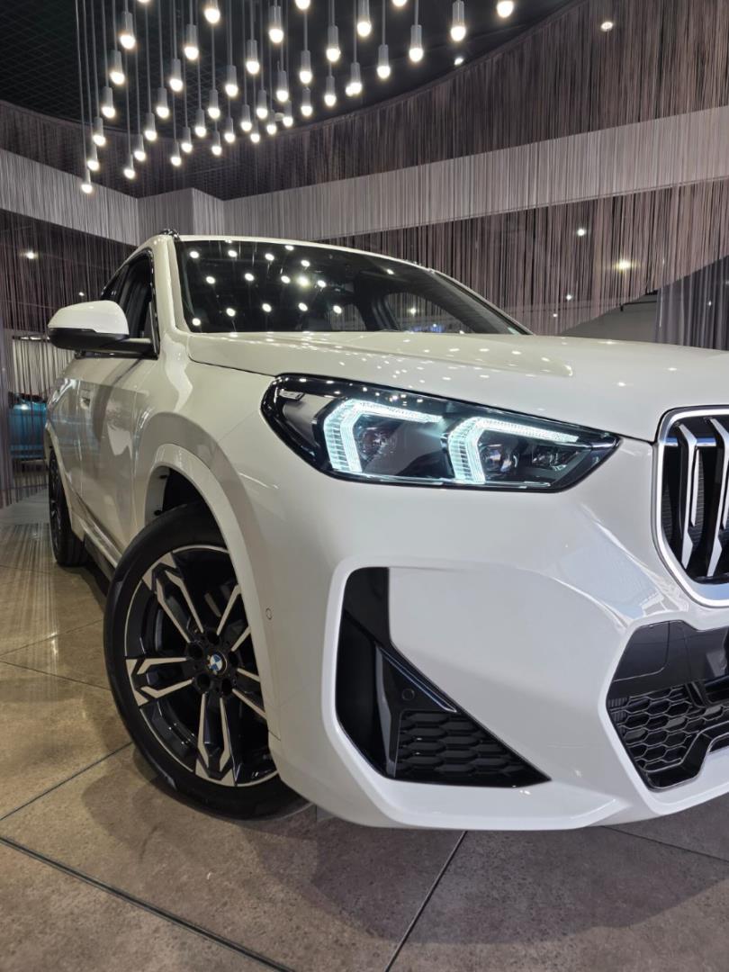 BMW X1 sDrive18i M Sport BMW West Rand