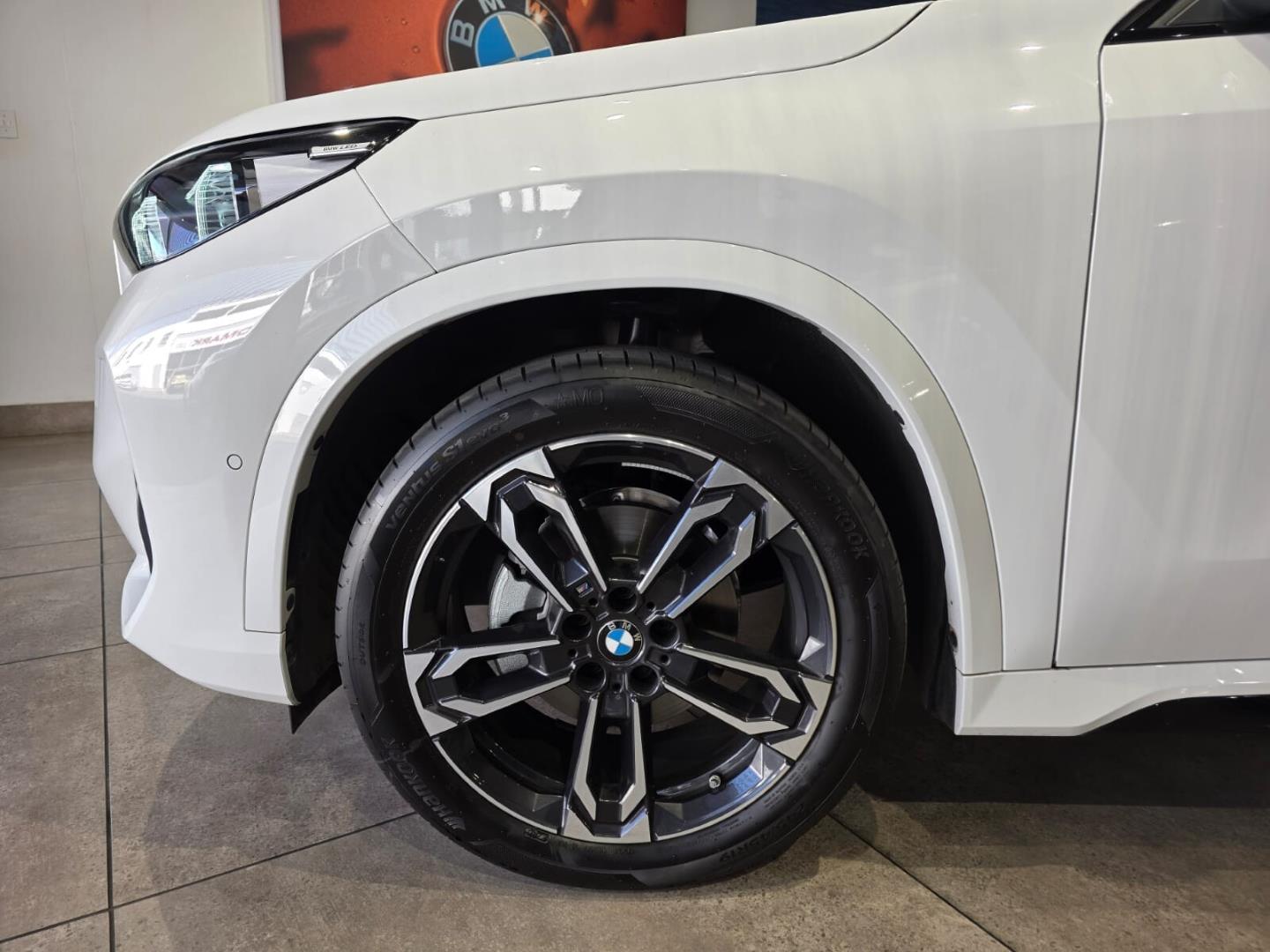 BMW X1 sDrive18i M Sport BMW West Rand