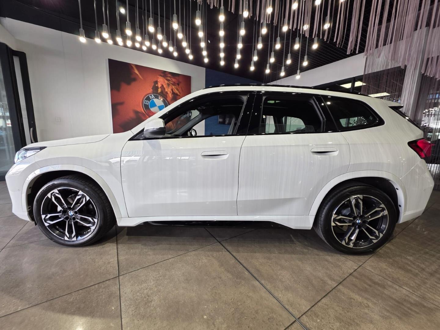 BMW X1 sDrive18i M Sport BMW West Rand