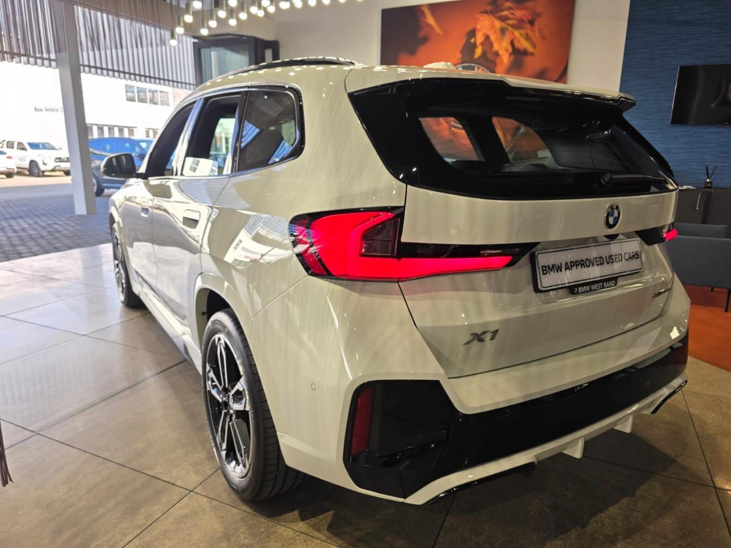 BMW X1 sDrive18i M Sport BMW West Rand