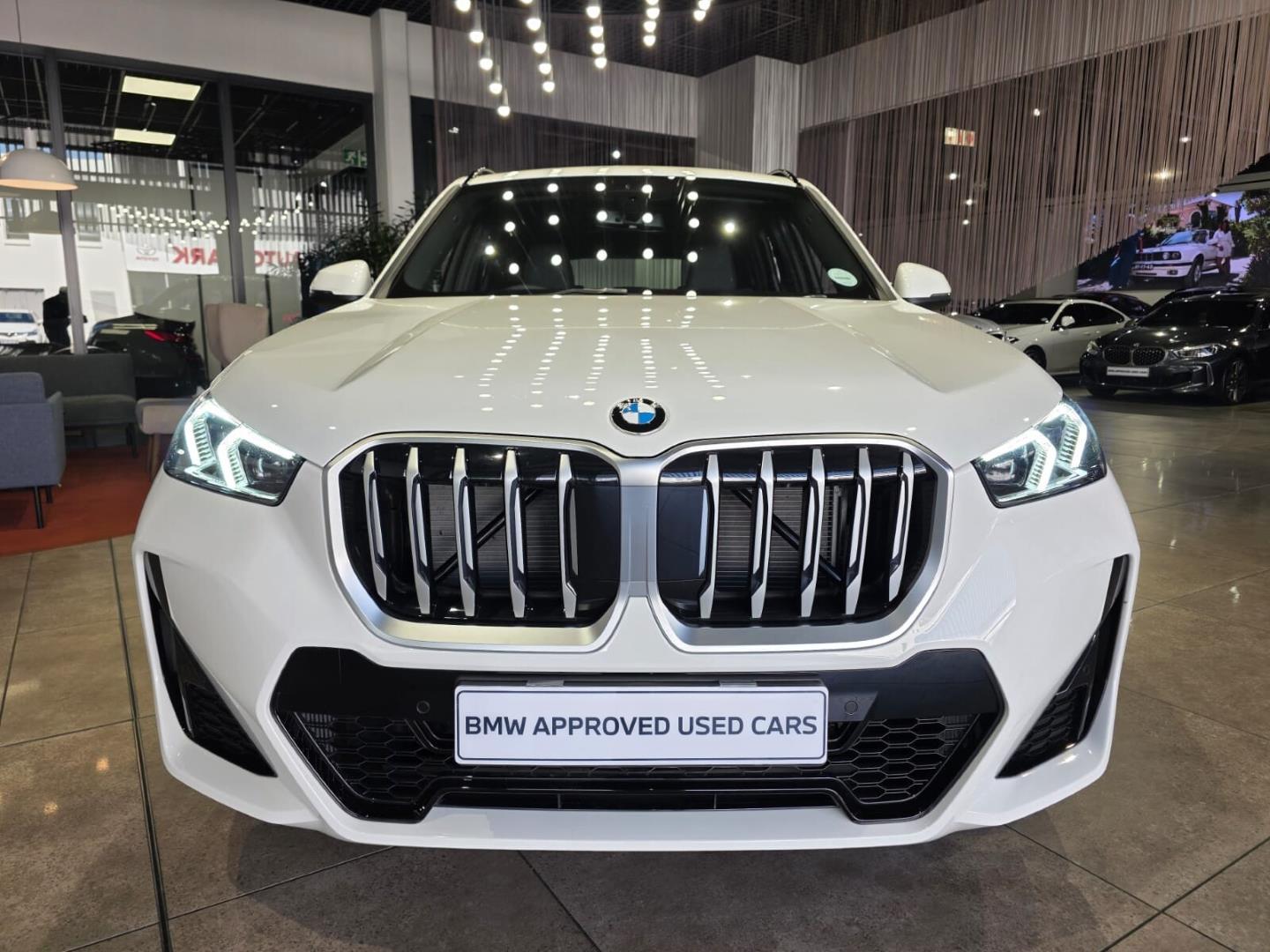BMW X1 sDrive18i M Sport BMW West Rand