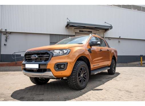 Ford Ranger Cars For Sale In Gauteng Autotrader